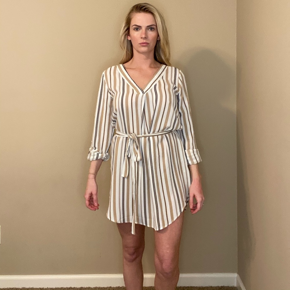 Tunic dress